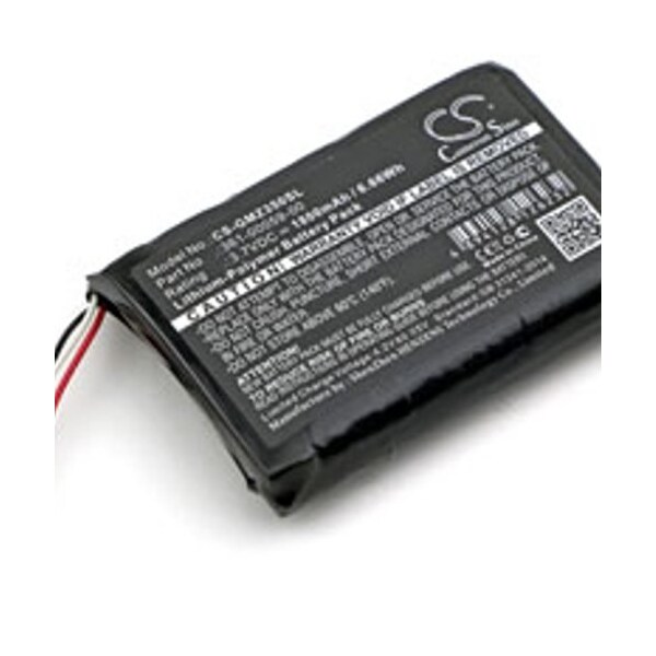 Ilc Replacement for Garmin Zumo 350lm Battery ZUMO 350LM BATTERY GARMIN - main